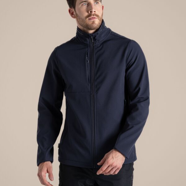 Basecamp Softshell Jacket Thumbnail