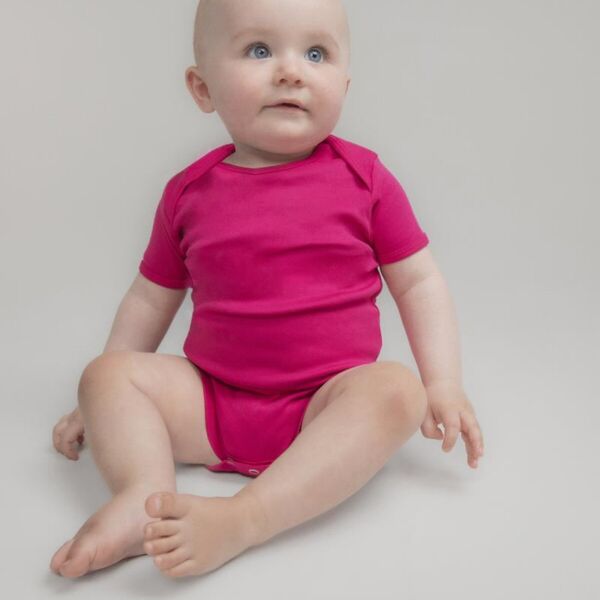 S/S BODY SUIT Thumbnail