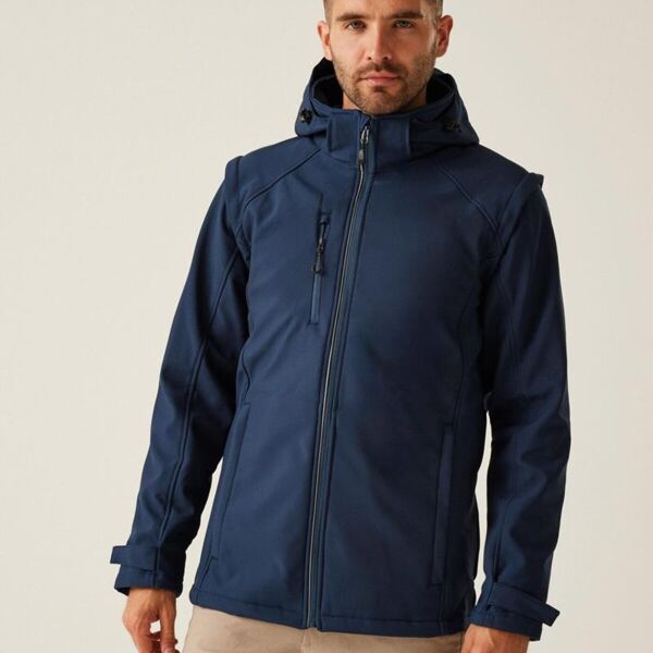 ERASMUS 4IN1 SOFTSHELL JACKET Thumbnail