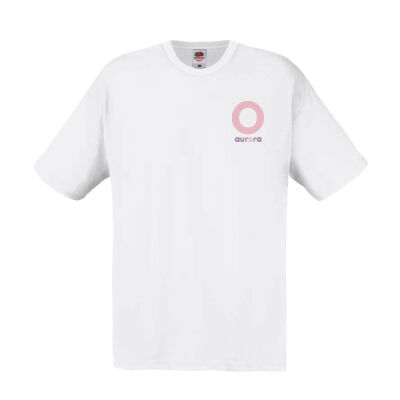 Aurora T Shirt (White) Thumbnail