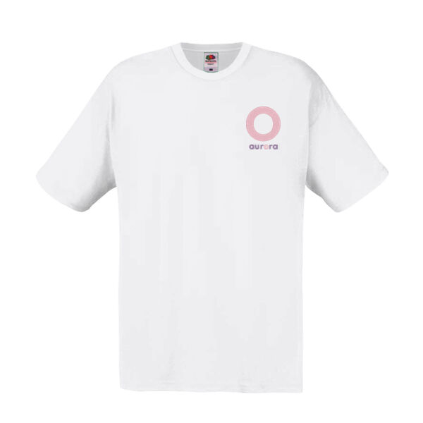 Aurora T Shirt (White) Thumbnail