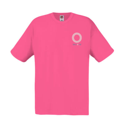 Aurora T Shirt (Fuchsia) Thumbnail