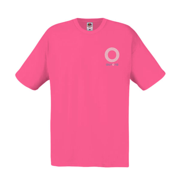 Aurora T Shirt (Fuchsia) Thumbnail