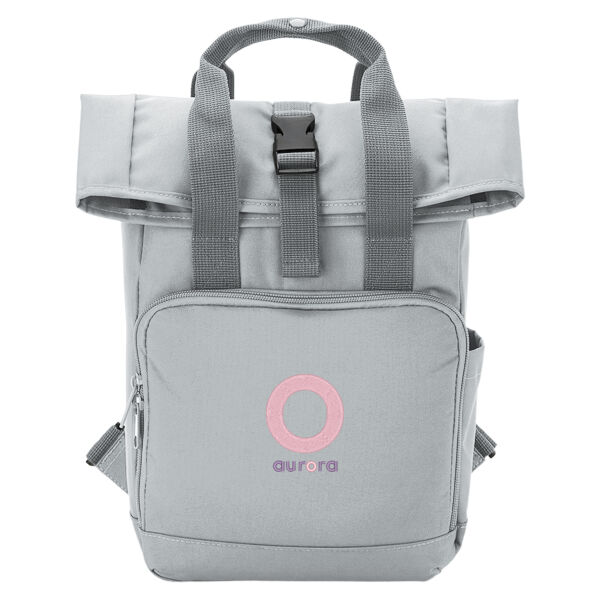 Aurora Twin Handle Roll-Top Backpack Thumbnail