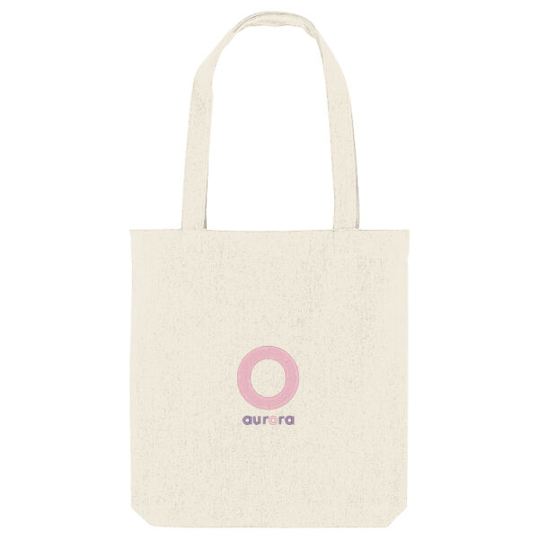 Aurora Woven Tote Bag Thumbnail
