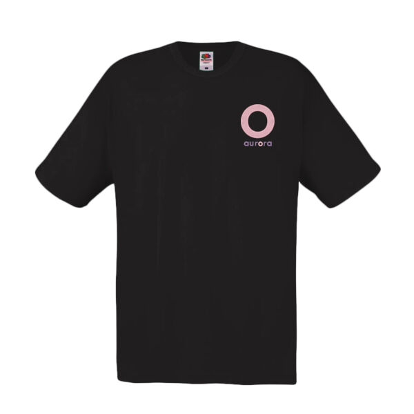 Aurora T Shirt (Black) Thumbnail