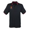 Henbury Coolplus® Tipped Polo Shirt Thumbnail